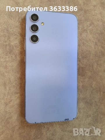Samsung A34 5G (128GB) 6GB RAM , снимка 2 - Samsung - 53614435