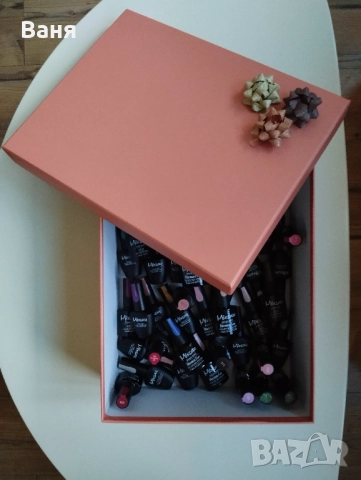 Гел лак за нокти Mixcoco UV/LED