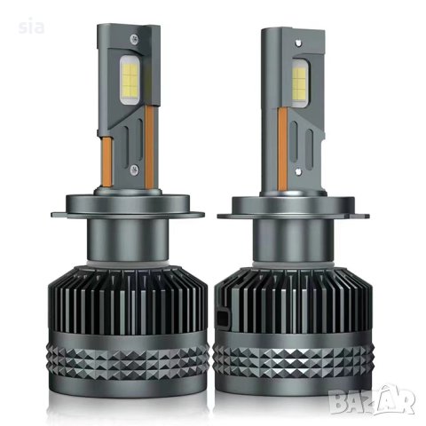 Диодни крушки R100 - H7 - 12V/24V, снимка 2 - Аксесоари и консумативи - 42430207