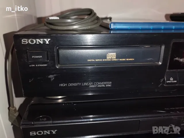  Sony CDP-311, снимка 17 - Декове - 49358118