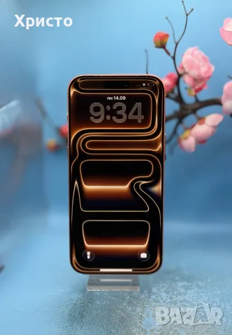 ГАРАНЦИОНЕН!!! Apple iPhone 17 Pro Max, 256GB, 5G, Cosmic Orange