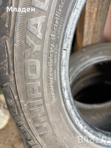 Летни гуми със стар дот 185/55/14, снимка 5 - Гуми и джанти - 49813008