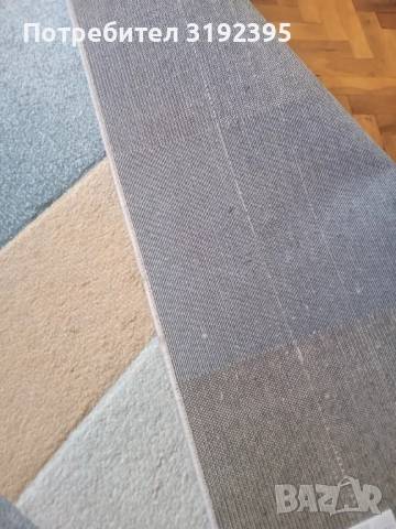 Мокетен килим, снимка 2 - Килими - 52198287