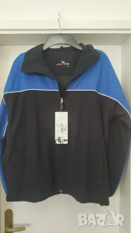 Подарявам ново детско яке Precision Navy/Royal 13 г.