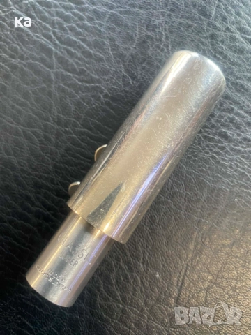 Метален мундшук AMATI SUPER KLASIK 200/2 ,за алт саксофон