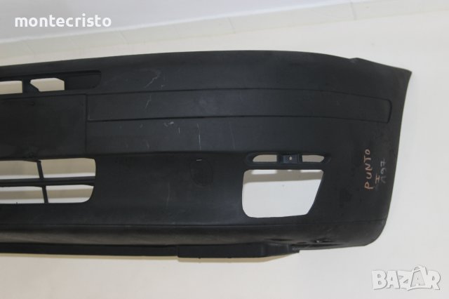 Предна броня Fiat Punto I (1993-1999г.) Пунто / 182952680, снимка 4 - Части - 41963212