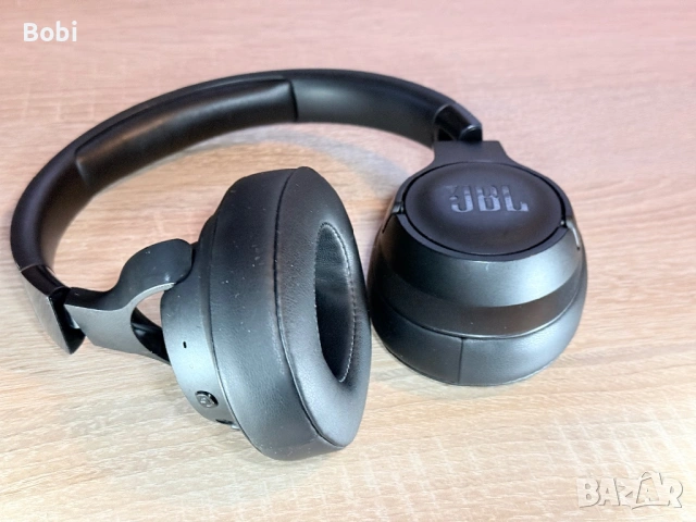 JBL TUNE 710BT – Безжични слушалки, снимка 2 - Bluetooth слушалки - 53863680