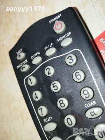 PHILIPS REMOTE-ВНОС SWISS 0202231119, снимка 16 - Дистанционни - 39525477