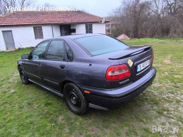 Волво с40 , снимка 4 - Автомобили и джипове - 53056649