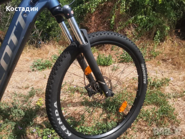 Планински ел велосипед Scott Aspect eRide 930 29 2023 E-Bike, снимка 6 - Велосипеди - 56274992