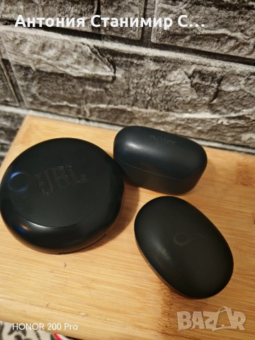 Bluetooth слушалки за части, снимка 3 - Bluetooth слушалки - 52368048