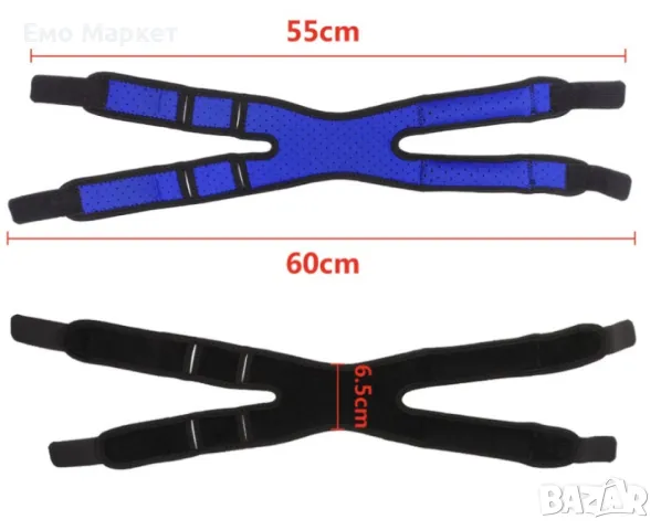 Протектор за коляно при спортни дейности и през възстановителния процес, снимка 3 - Други спортове - 50052407