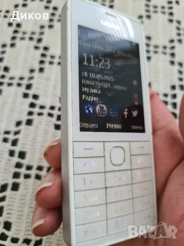 Nokia 515 WHITE , снимка 4 - Nokia - 50230150