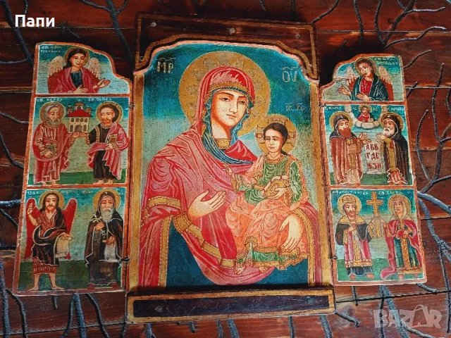 Български триптих от 19-ти век