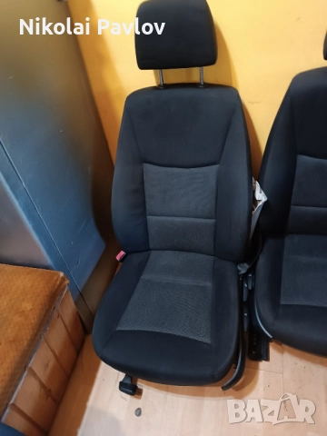 Салон за БМВ Е 91 комби Таван подлакътник , снимка 4 - Части - 51666866