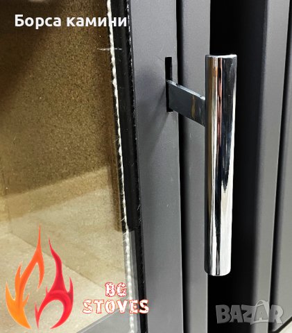 Камина РЕГИНА, снимка 6 - Печки, фурни - 40151791