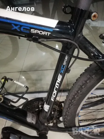 Планински велосипед Forme Sterndale 3.0 – Shimano 24 скорости, 26", снимка 9 - Велосипеди - 55899368