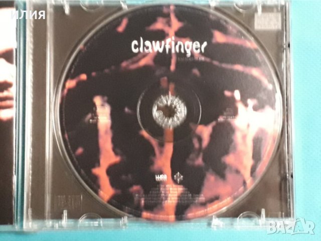 Clawfinger – 1995 - Use Your Brain(Funk Metal), снимка 3 - CD дискове - 42689161
