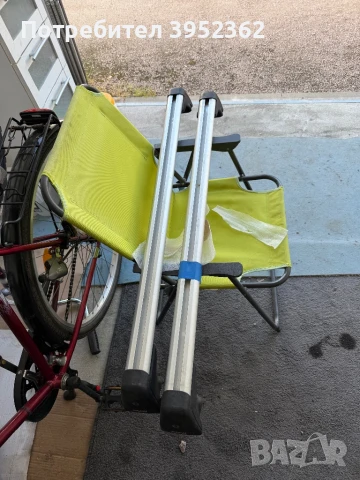 Оригинални релси за БМВ е61, снимка 3 - Части - 50967388