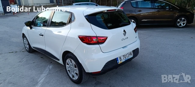renault clio 4, снимка 5 - Автомобили и джипове - 50887462
