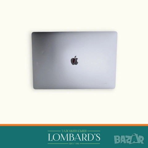 Лаптоп Macbook Pro 16 2019, N: 44144140, снимка 2 - Лаптопи за дома - 53510504