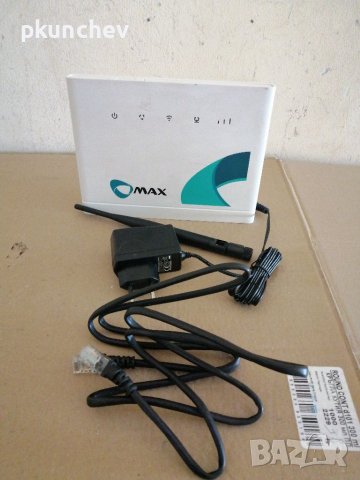 4G Wireless N Router Huawei B315s-22 , 4Port 1000Mbps, снимка 1 - Рутери - 41120089