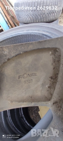 Джанти 15 цола за Опел 4x100, снимка 8 - Гуми и джанти - 52506358