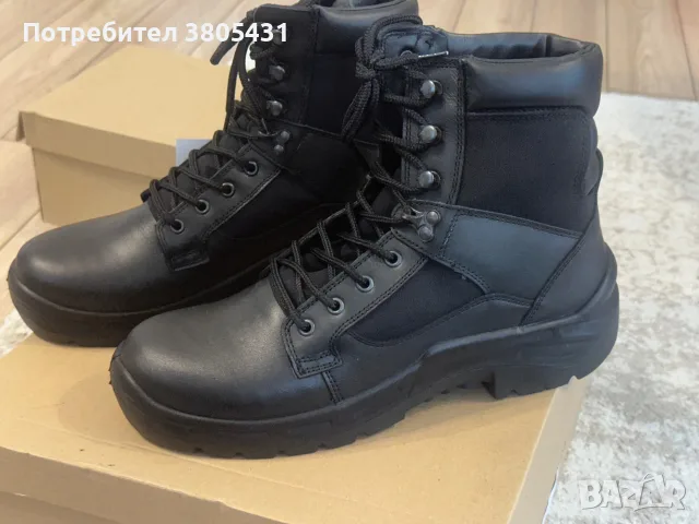 Зимни кубинки чисто нови, снимка 2 - Мъжки боти - 56255226