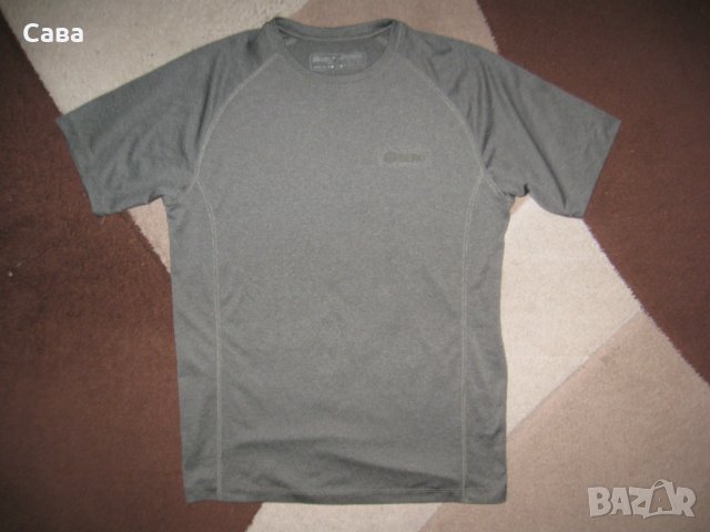 Тениска BERG  мъжка,М, снимка 2 - Тениски - 41776437