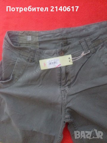 Нови дънкови бермуди  Lee Cooper  N:38, снимка 5 - Къси панталони - 41596050