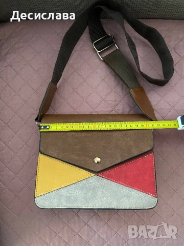 Дамски чанти през рамо, снимка 2 - Чанти - 52029365