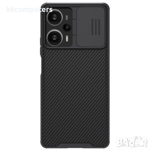 Xiaomi Redmi Note 12 Turbo / Poco F5 NILLKIN CamShield Калъф и Протектор, снимка 3 - Калъфи, кейсове - 53268313