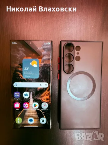Samsung s23 ultra 12/512