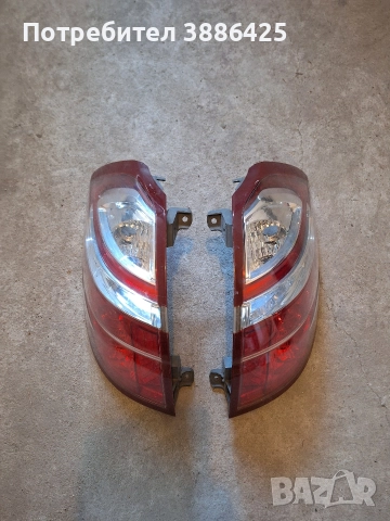 Стопове Субаро Легаси , снимка 2 - Части - 52803604