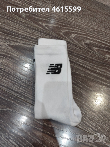 нови чорапи на New Balance , снимка 3 - Дамски чорапи - 53611849