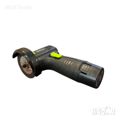 Комплект акумулаторен ударен винтоверт и мини ъглошлайф 24V STAHLMAYER, снимка 9 - Други инструменти - 53574587