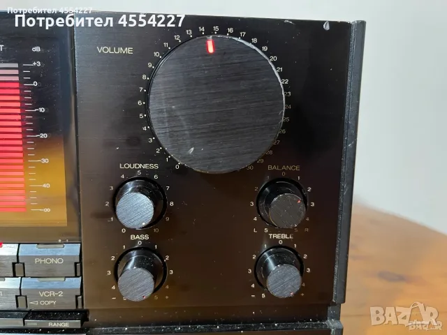 Ресийвър SANSUI S-X900, снимка 5 - Ресийвъри, усилватели, смесителни пултове - 55780334
