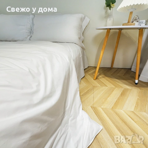 Целогодишен олекотен юрган 200x220 см, нов, снимка 3 - Други стоки за дома - 53572246