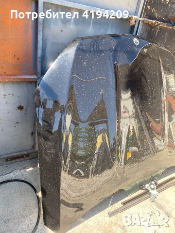 GLE преден капак w167 цена 1100лв 