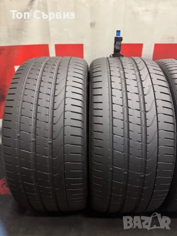 285 35 22/315 30 22, Летни гуми, Спорт пакет, Pirelli PZero, 4 броя, снимка 5 - Гуми и джанти - 49700562