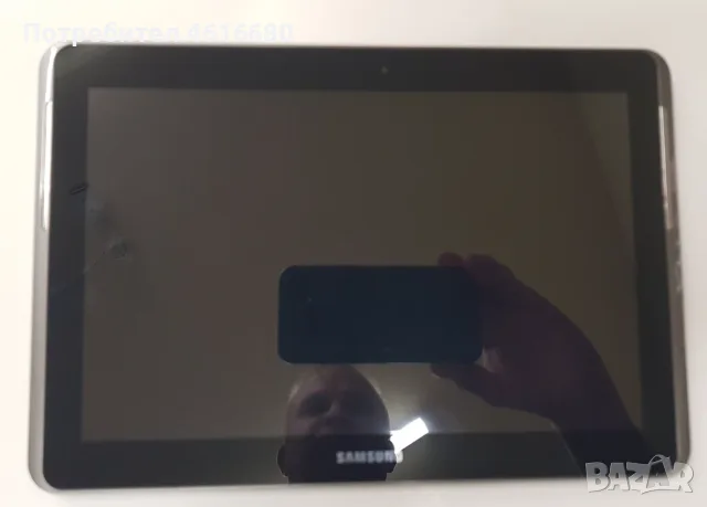 Таблет Samsung Tab2 P5110, 10,2", 16gb, Android 4.2.2 ,зарядно, кутия, снимка 5 - Таблети - 56241803
