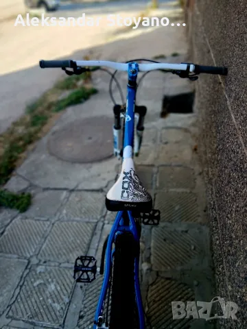 Продавам Drag c1 , снимка 2 - Велосипеди - 55728373