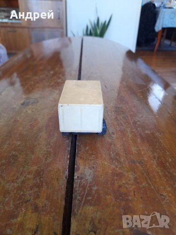 Старо камионче МИР #9, снимка 4 - Колекции - 41715594