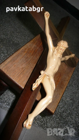 Разпятието на Исус, снимка 3 - Други ценни предмети - 53070260