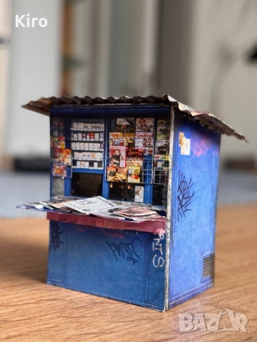 LAFKA 1:43, снимка 3 - Колекции - 53129336