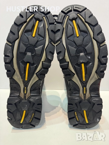 Туристически обувки MEINDL.Номер 47, снимка 8 - Мъжки боти - 52123299