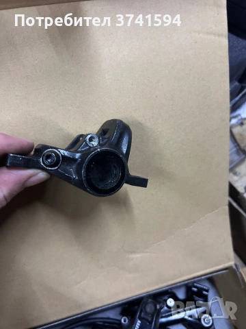 Части за колело, снимка 6 - Велосипеди - 51237035