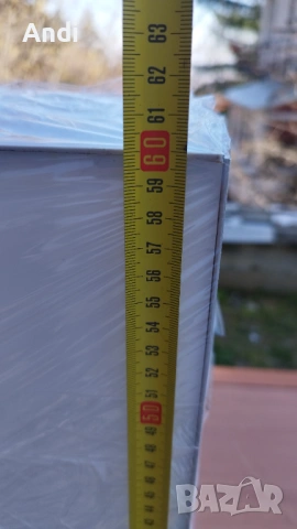 Двустранна светеща табела - с лед осветление 40/60/12см, снимка 13 - Рекламни табели - 53660151