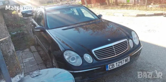 На части Мерцедес W211 280 CDI 2005г, снимка 4 - Автомобили и джипове - 50050686
