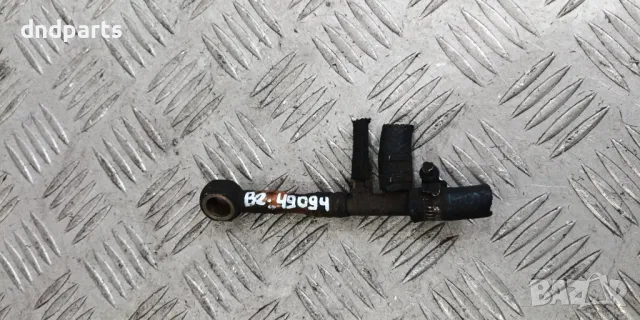 Тръби гнп BMW E46 320D 150hp 2003г.	